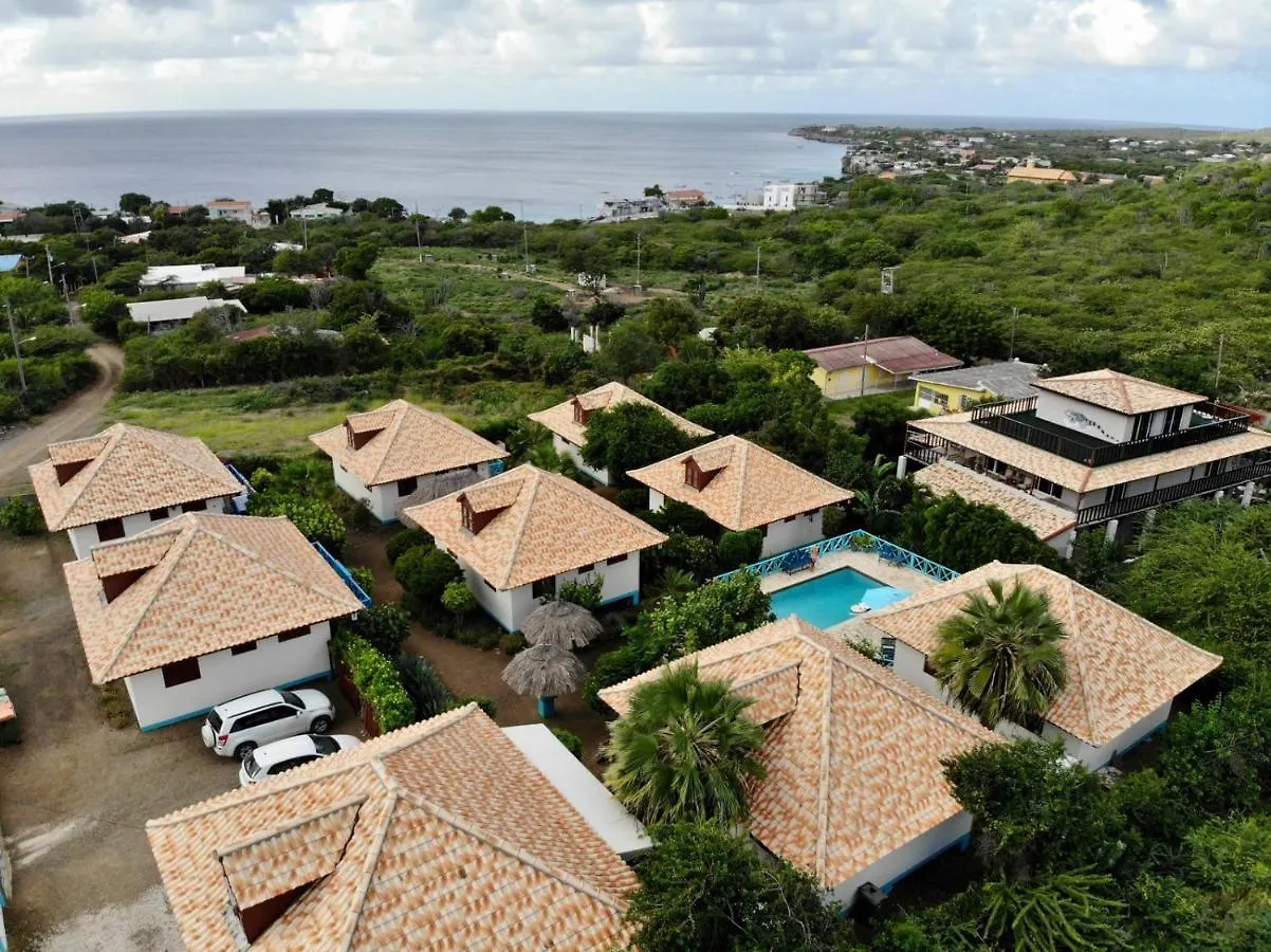 Aparthotel Botanique Bungalows Westpunt