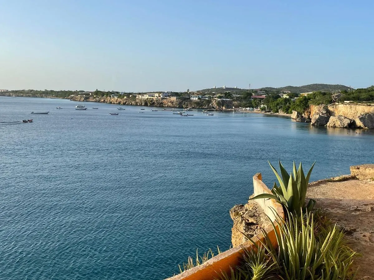 Botanique Bungalows Westpunt Curacao