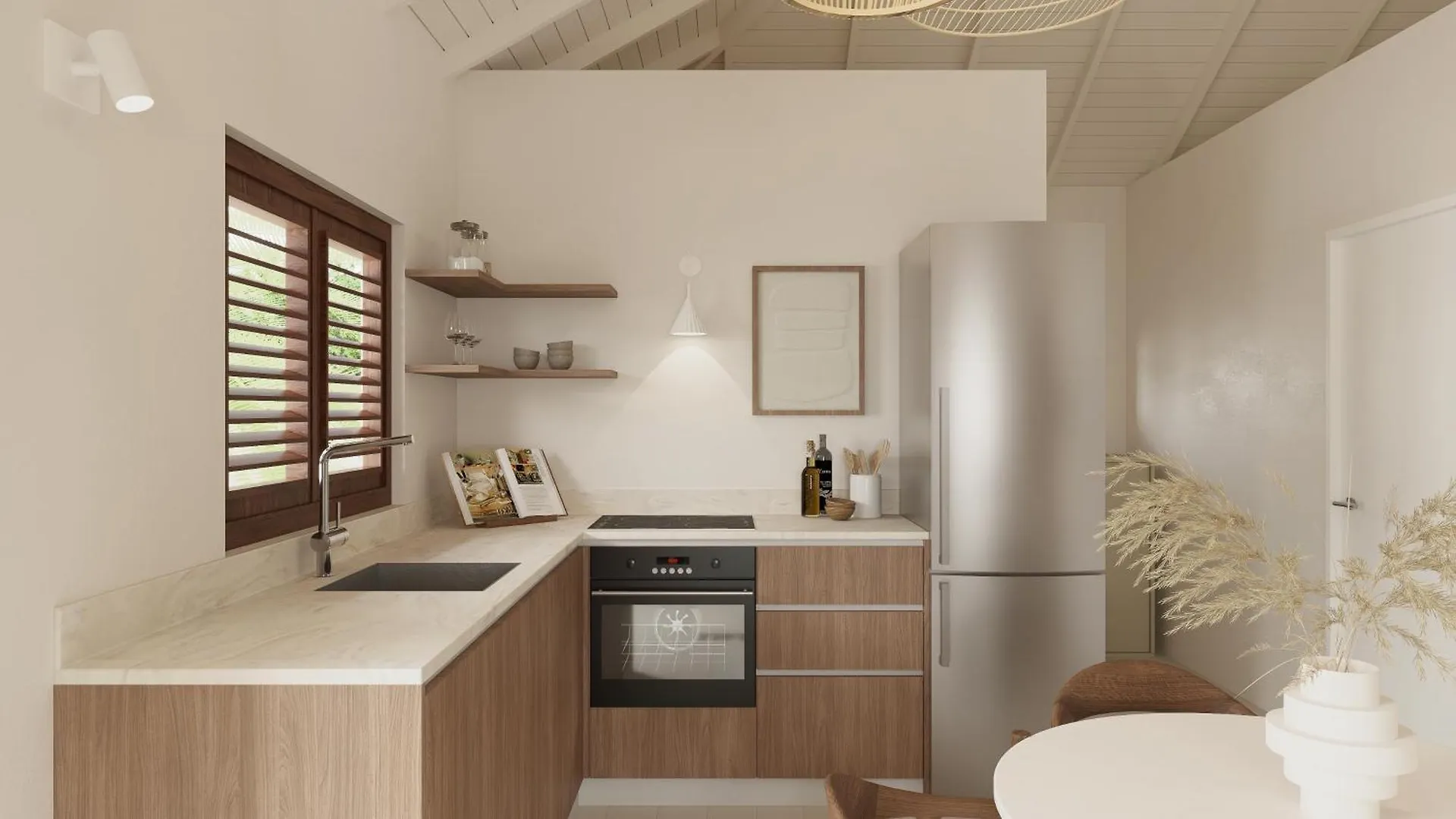 Aparthotel Botanique Bungalows Westpunt