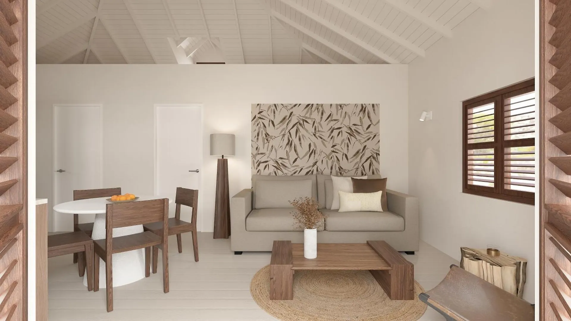 Aparthotel Botanique Bungalows Westpunt