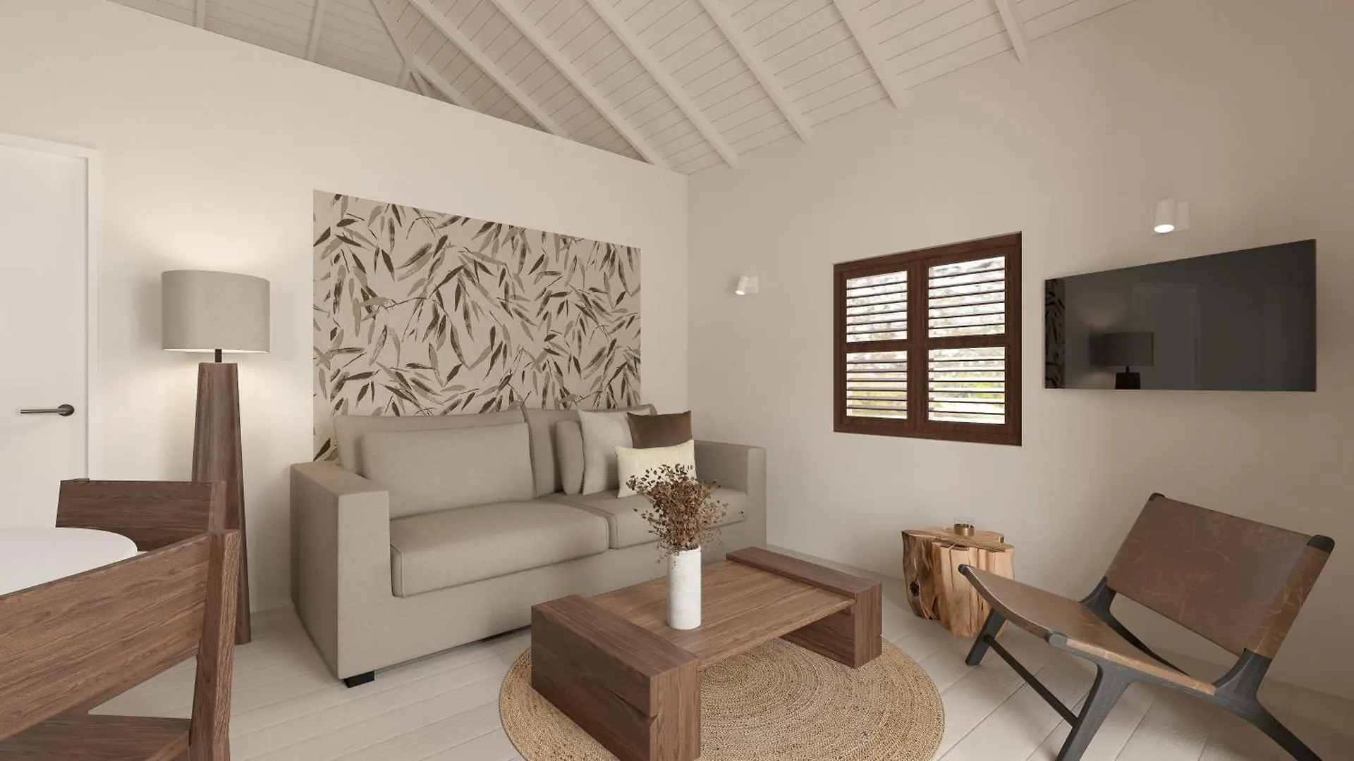Botanique Bungalows Westpunt Aparthotel