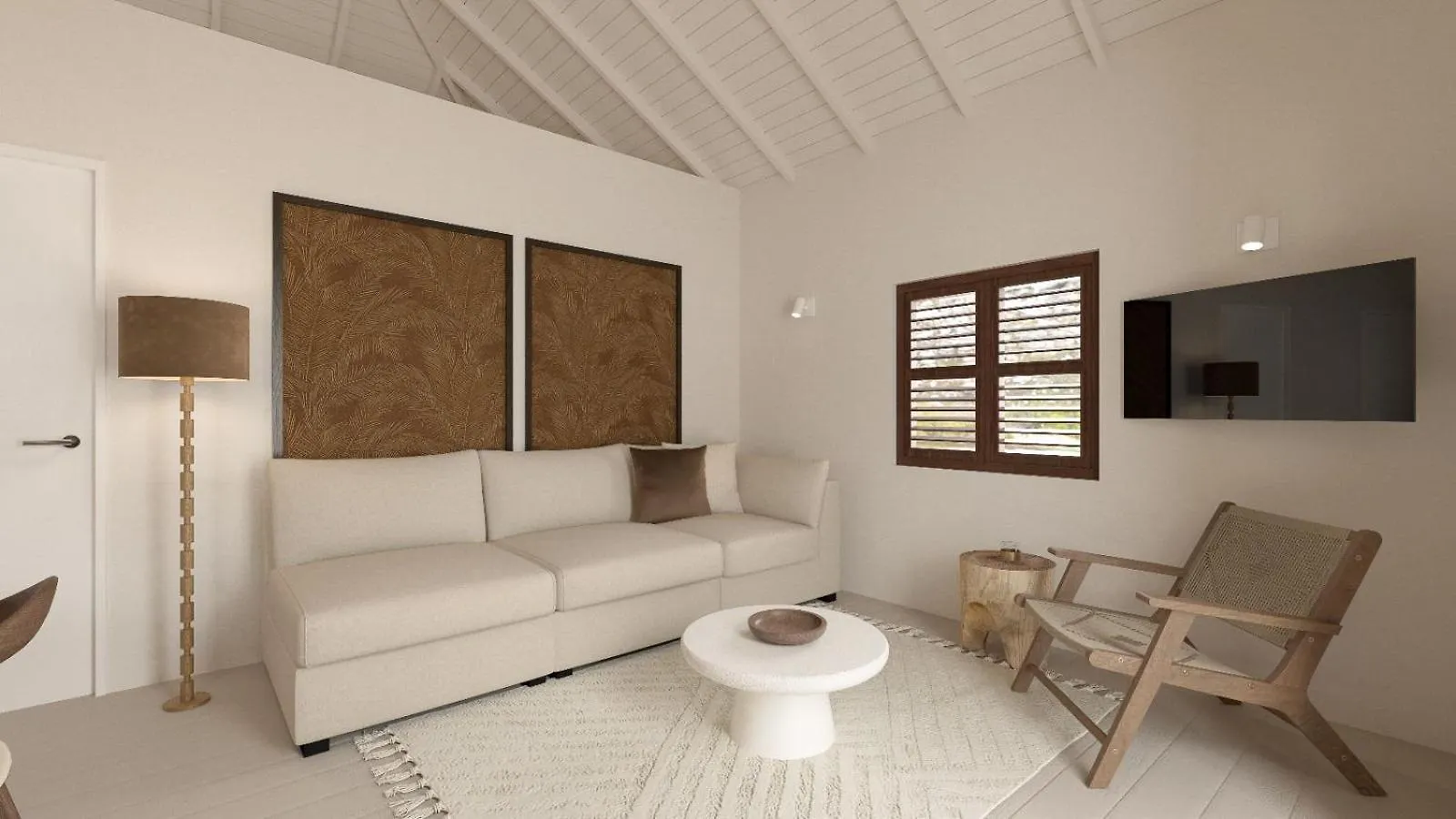 Aparthotel Botanique Bungalows Westpunt