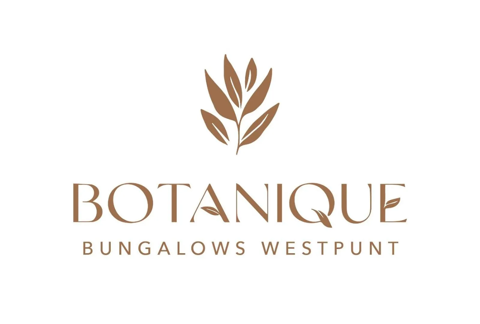 Botanique Bungalows Westpunt
