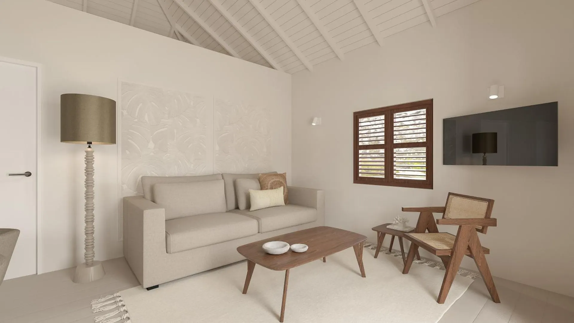 *** Aparthotel Botanique Bungalows Westpunt Curacao