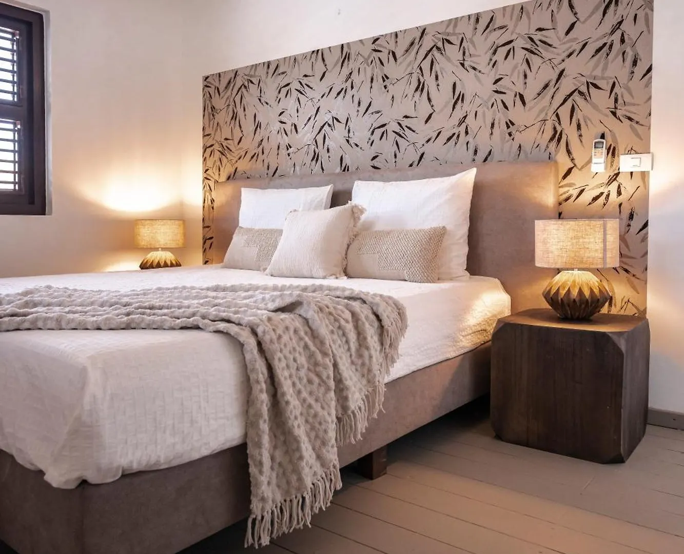 Aparthotel Botanique Bungalows Westpunt