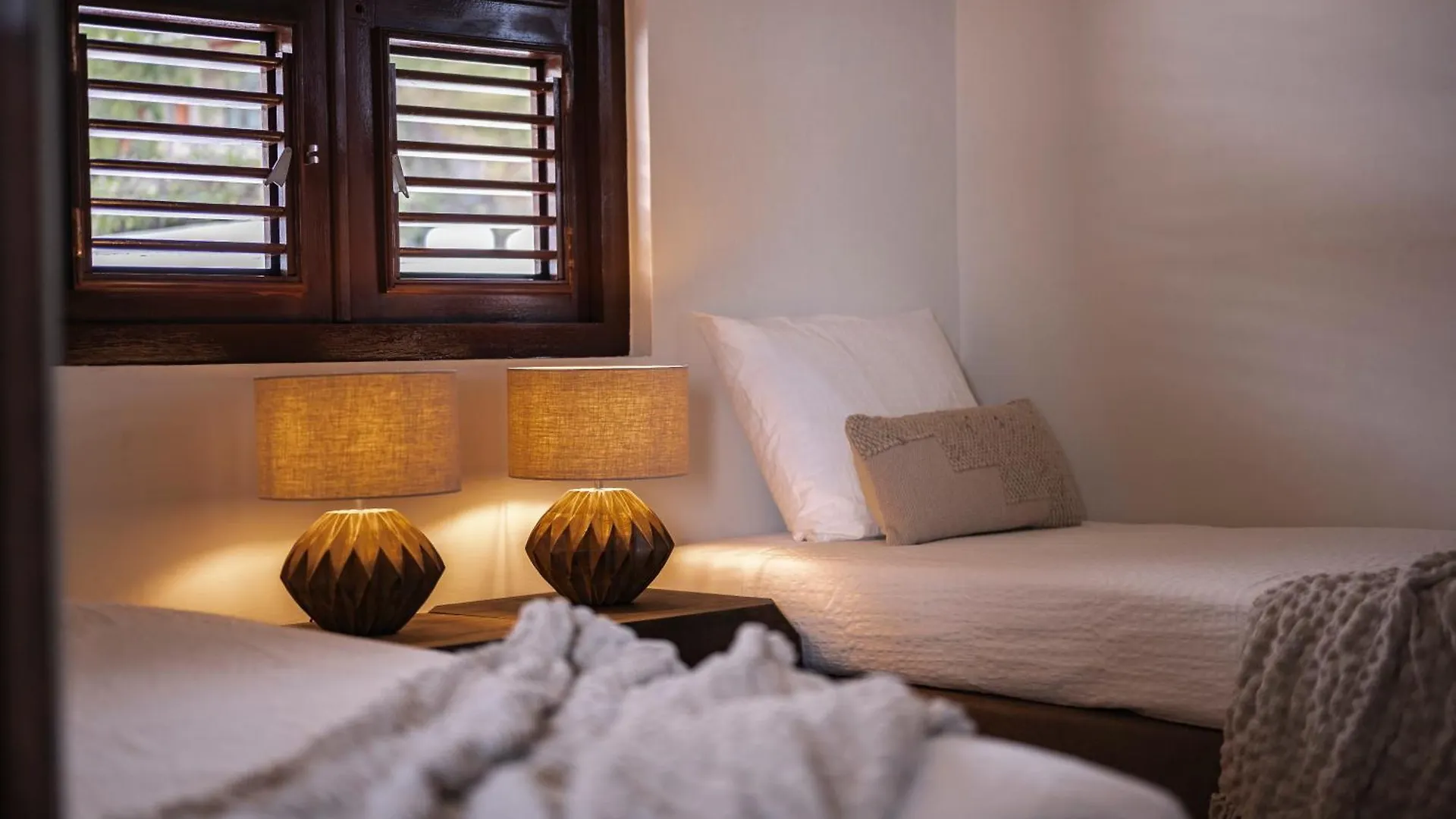 Botanique Bungalows Westpunt Aparthotel