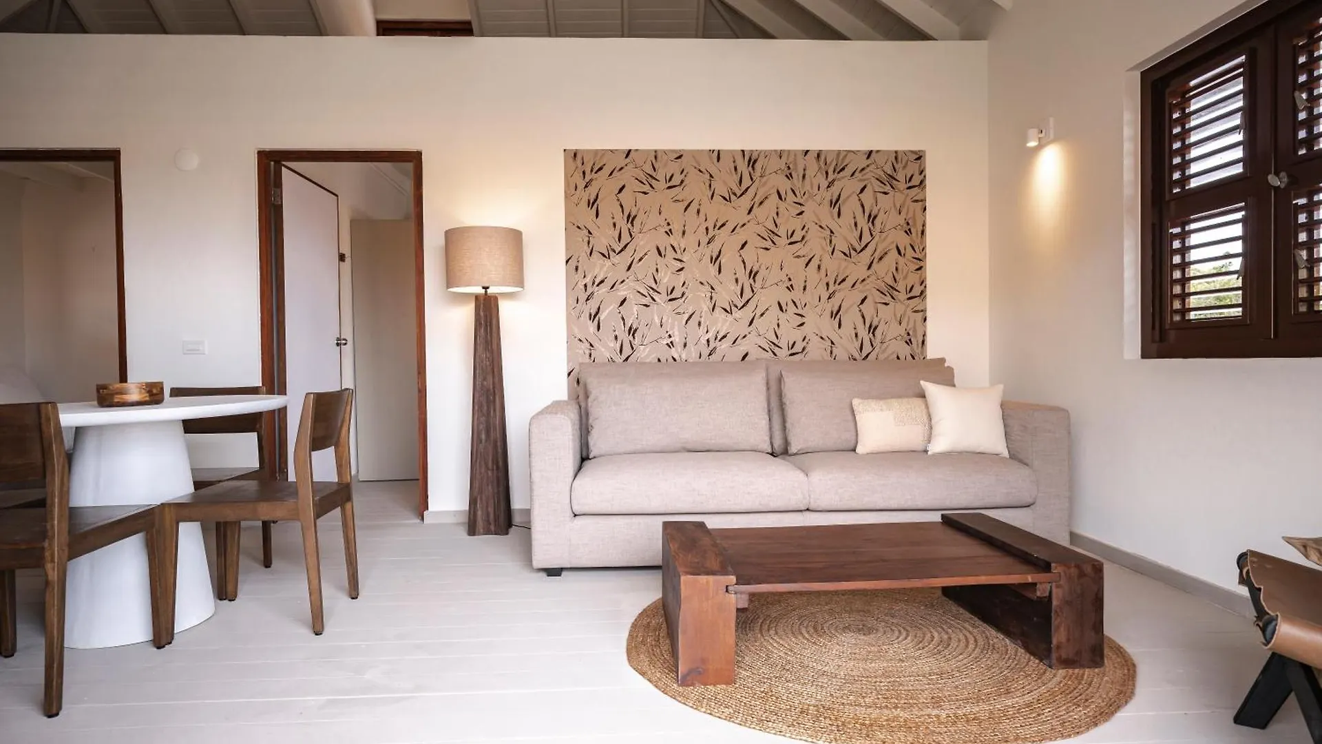 Botanique Bungalows Westpunt