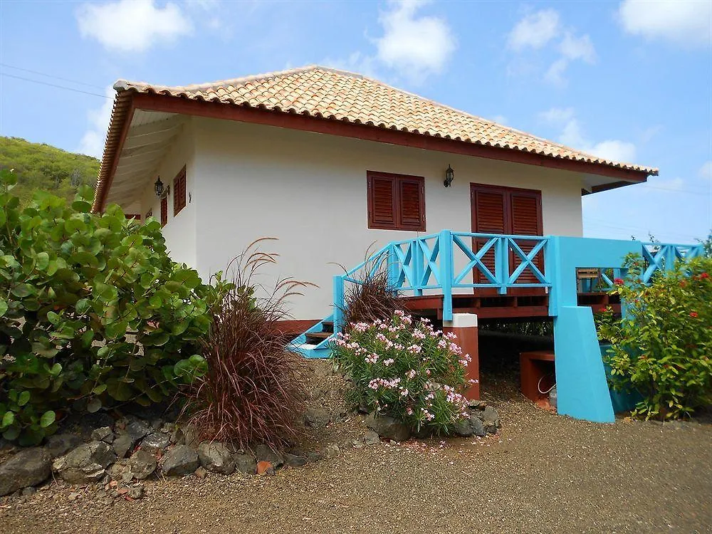Botanique Bungalows Westpunt