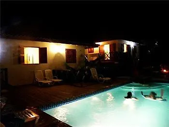 Botanique Bungalows Westpunt Curacao