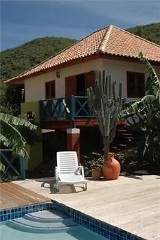 Botanique Bungalows Westpunt 3*,