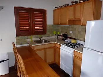 Botanique Bungalows Westpunt 3*,  Curacao