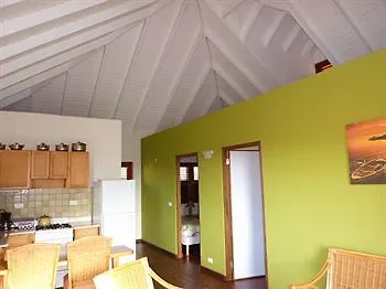 Botanique Bungalows Westpunt Aparthotel
