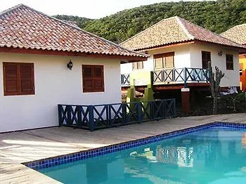 Botanique Bungalows Westpunt 3*,  Curacao