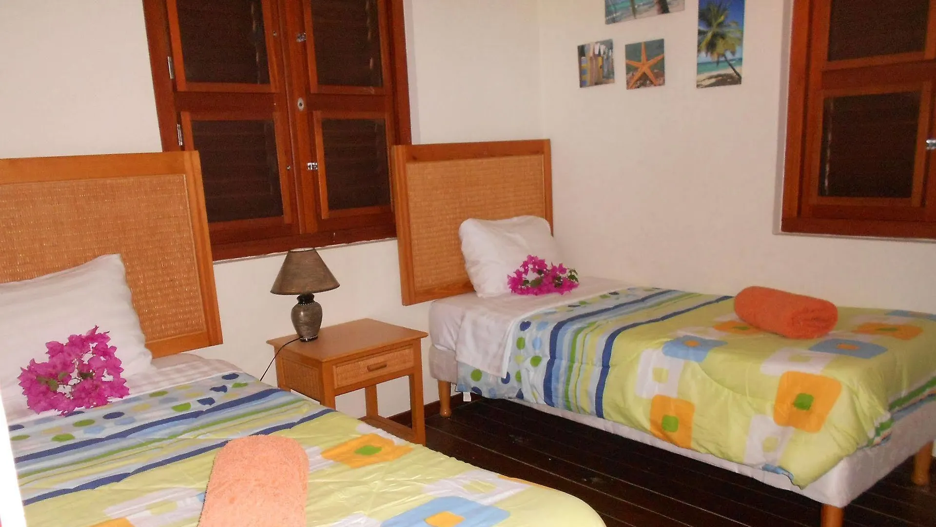 Botanique Bungalows Westpunt 3*,  Curacao