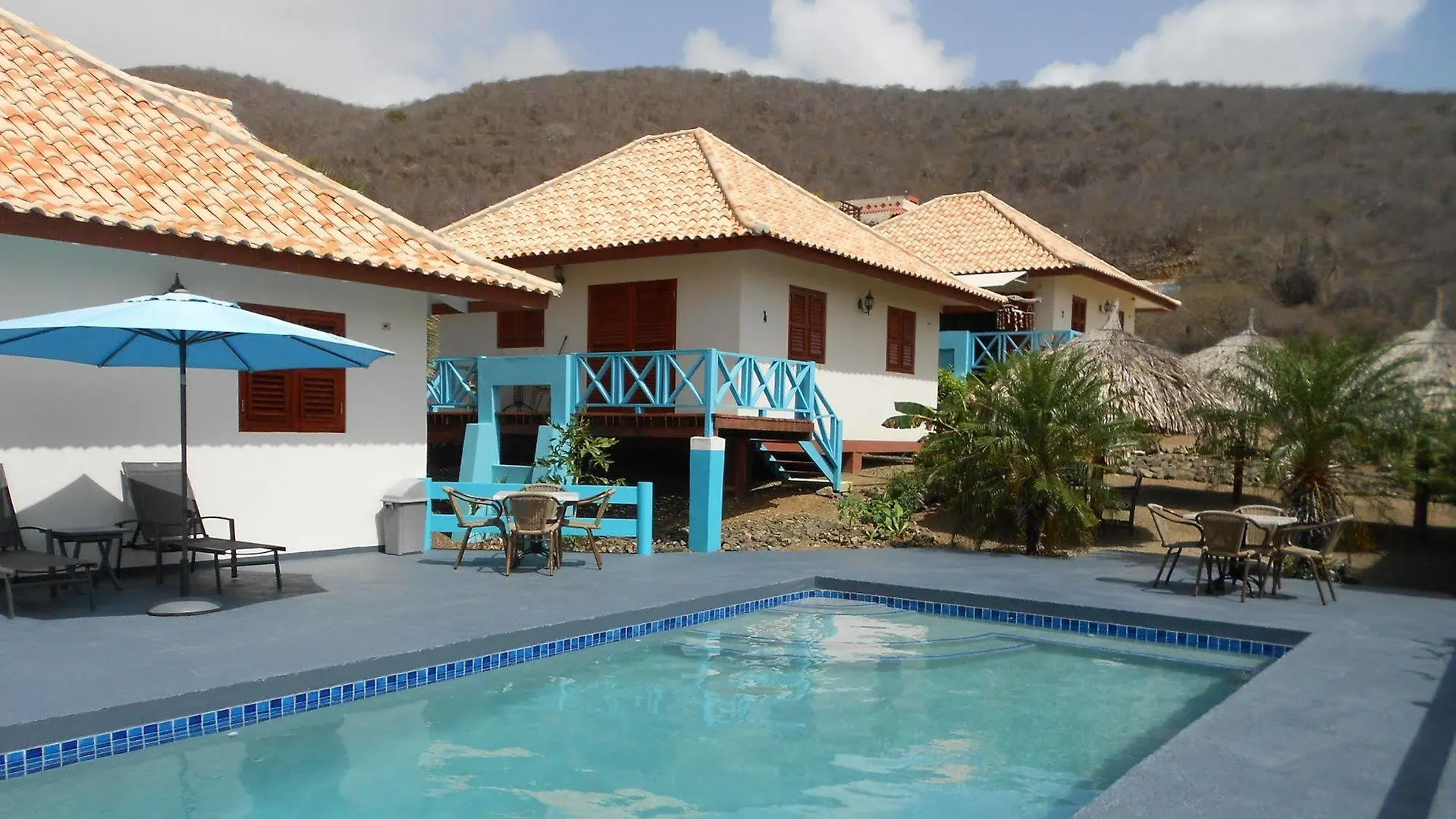 Botanique Bungalows Westpunt