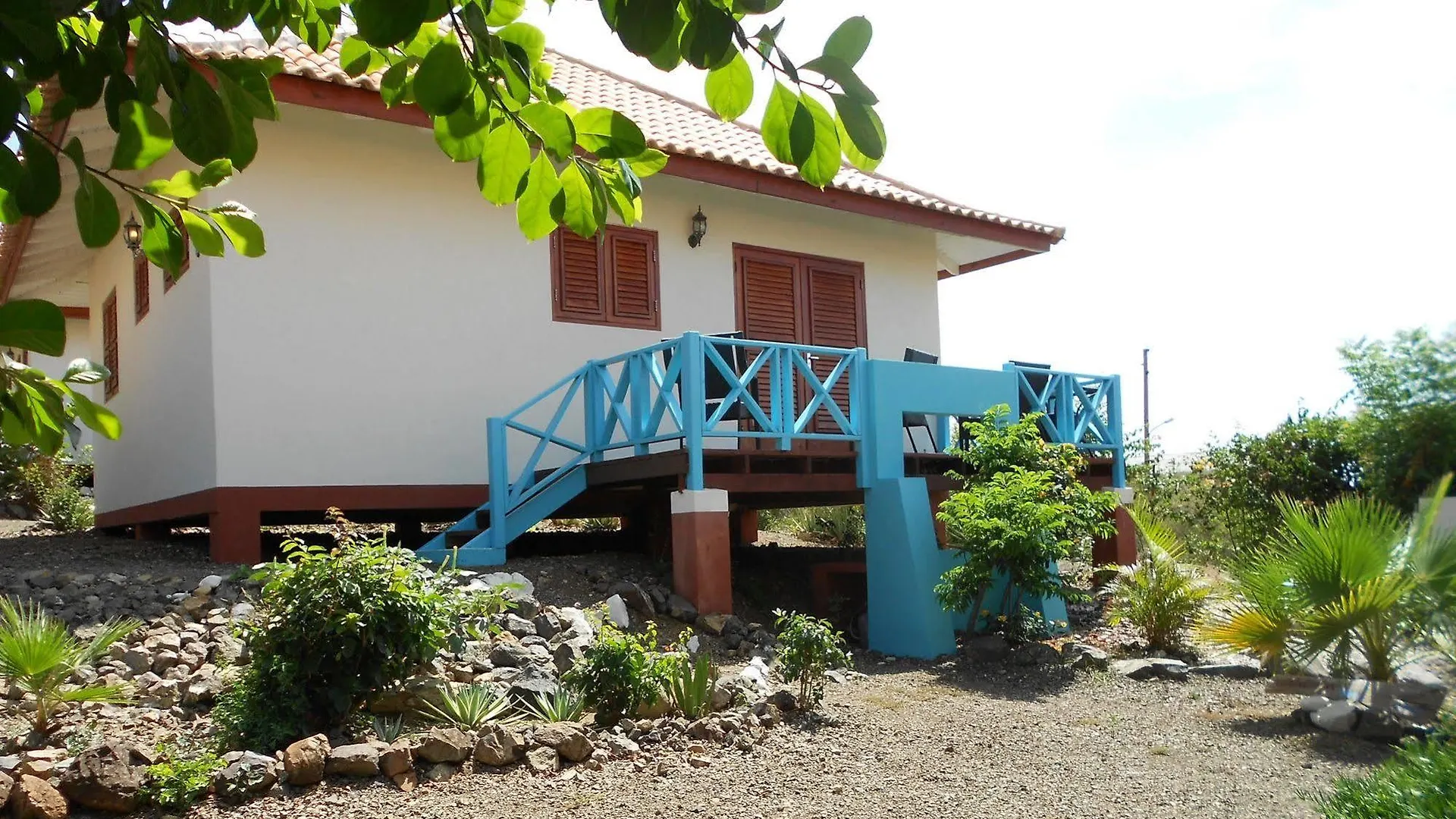 Botanique Bungalows Westpunt
