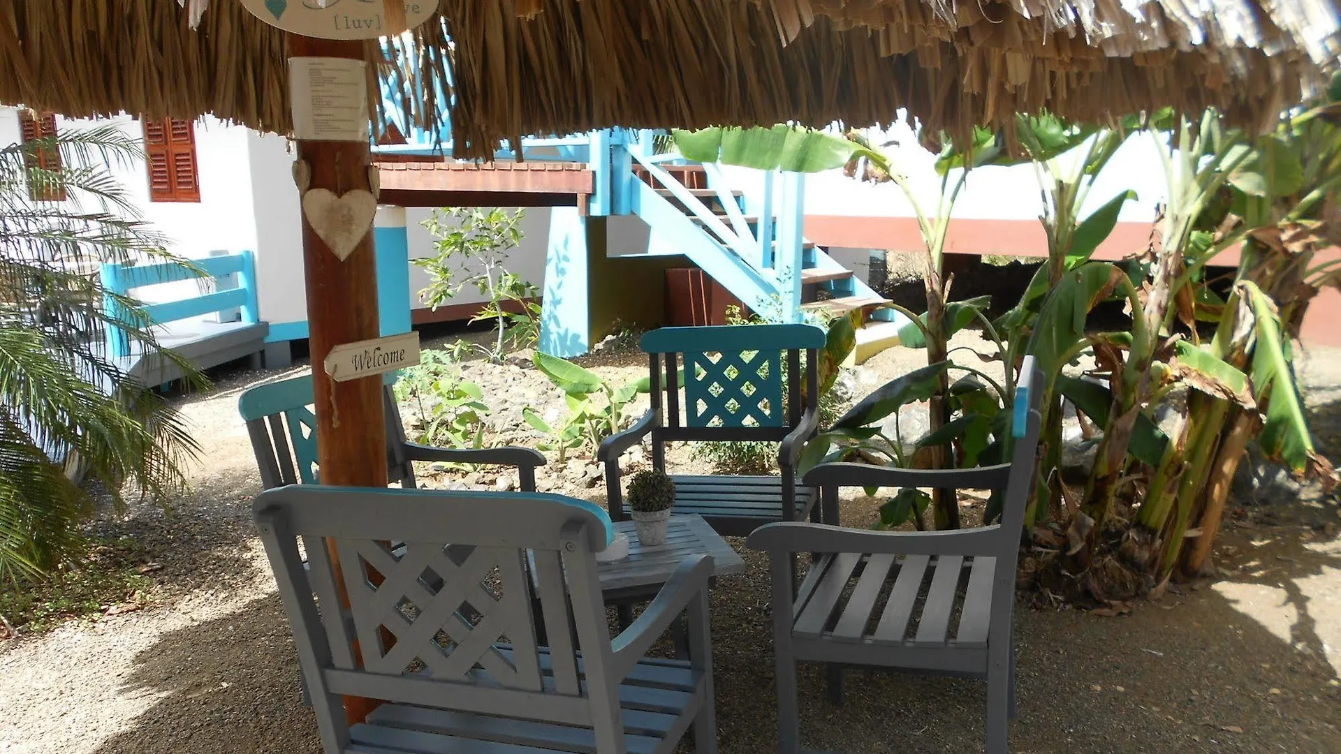Aparthotel Botanique Bungalows Westpunt