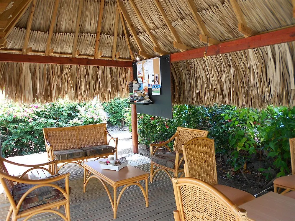 Botanique Bungalows Westpunt 3*,  Curacao