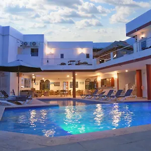 3* Guest house Boca Simon Vacation Curacao