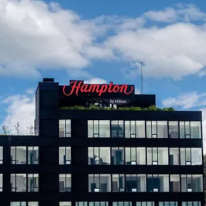 Hampton By Hilton La Carolina Park Ecuador