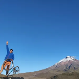 Great Location Ecuador