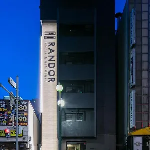 Randor Susukino Japan