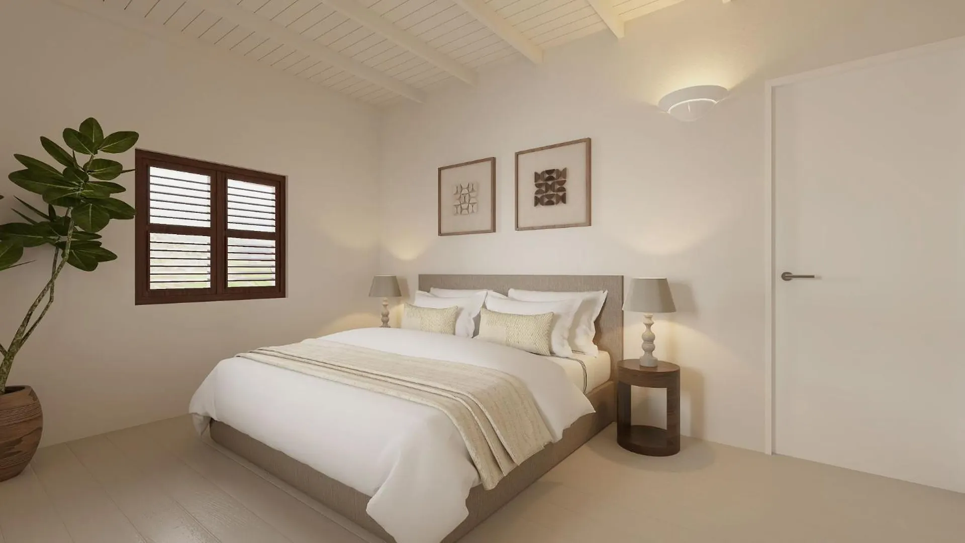 Botanique Bungalows Westpunt Aparthotel