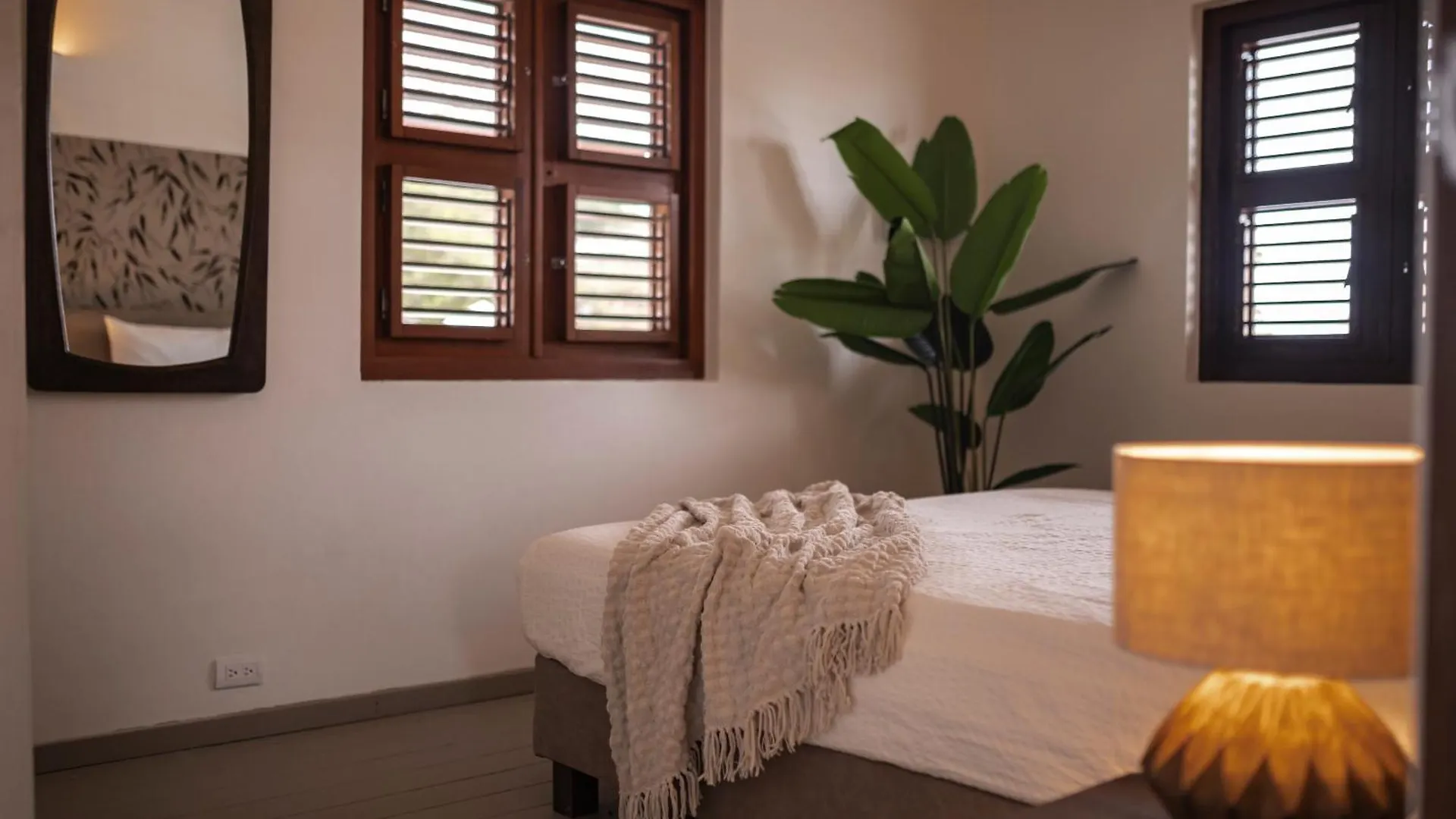 *** Aparthotel Botanique Bungalows Westpunt Curaçao