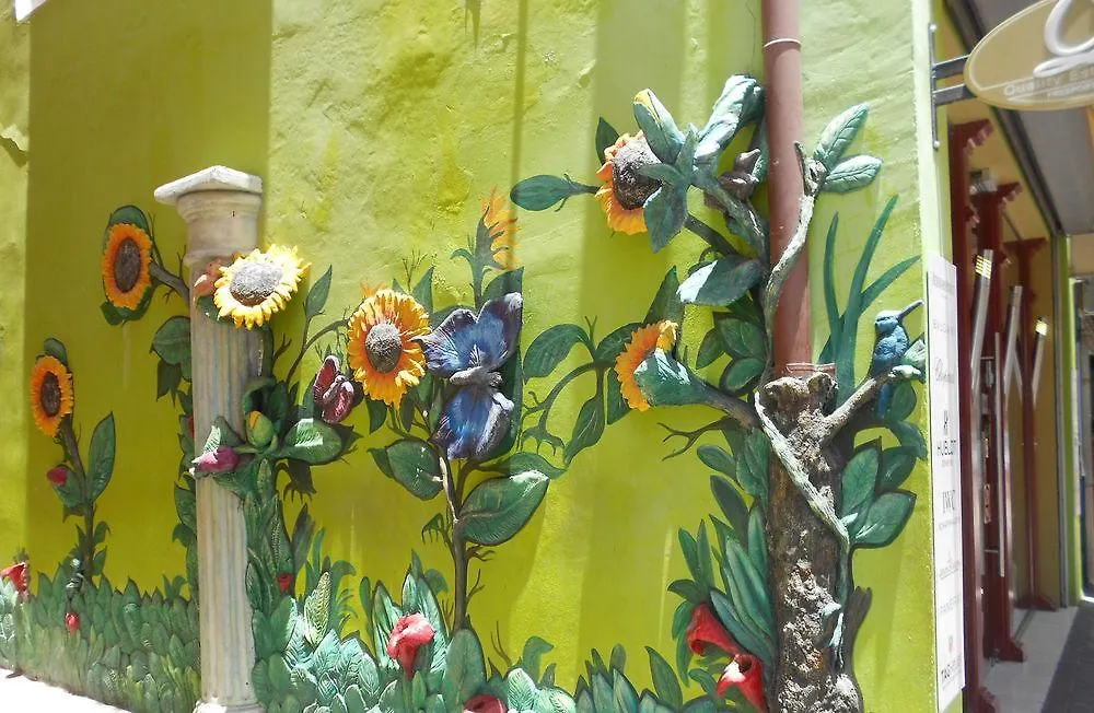 Botanique Bungalows Westpunt