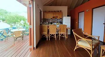Aparthotel Botanique Bungalows Westpunt