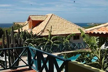 Botanique Bungalows Westpunt Aparthotel